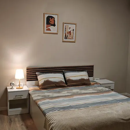 Ag Cozy Appartement *