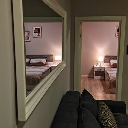 Ag Cozy Apartament Belgrad