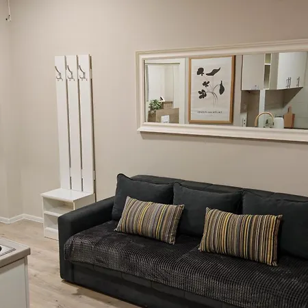 Apartament Ag Cozy Belgrad