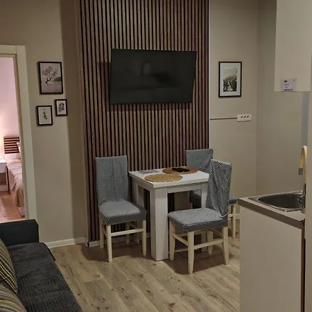 Ag Cozy Apartament *